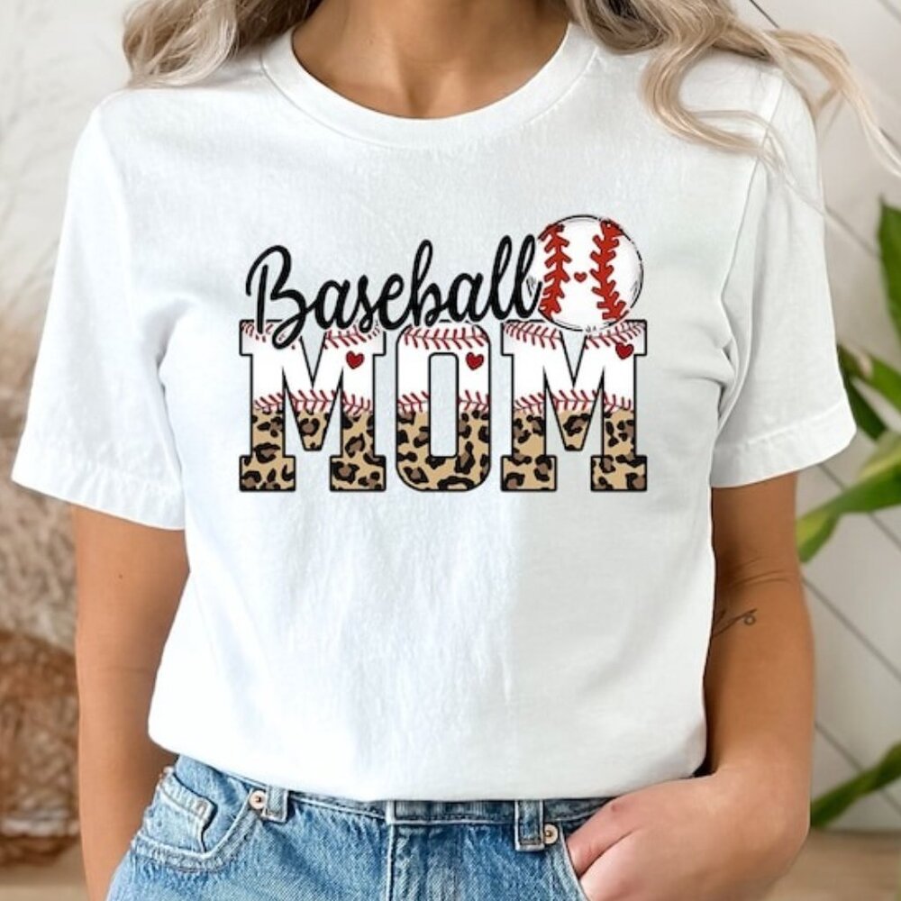 Baseball Mama Shirt, Baseball Mom Shirt, Baseball Shirt